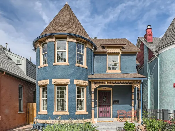 209 S Lincoln Street, Denver, CO 80209