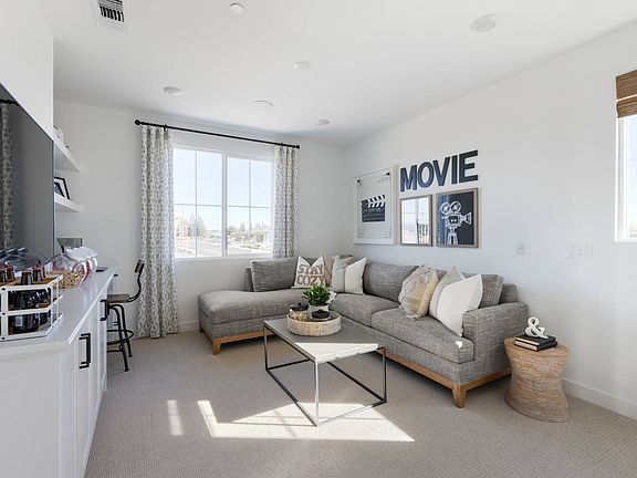 Plan 2 Model Home