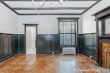 Rented by Stuyvesant Heights Realty Corp