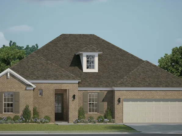 420 Hawthorne Ridge Dr, Montgomery, AL 36117