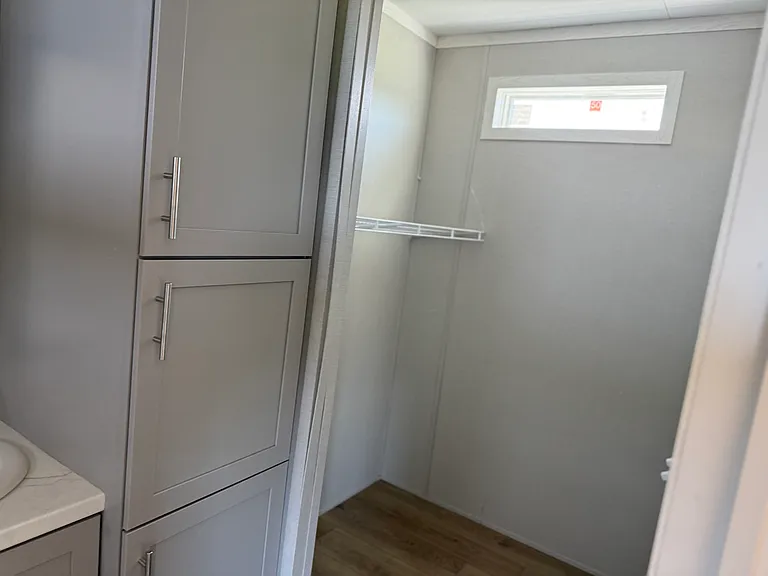 Master Closet