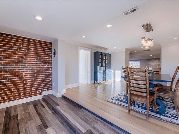 Mud room view