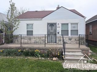 12038 Lumpkin St, Hamtramck, MI 48212