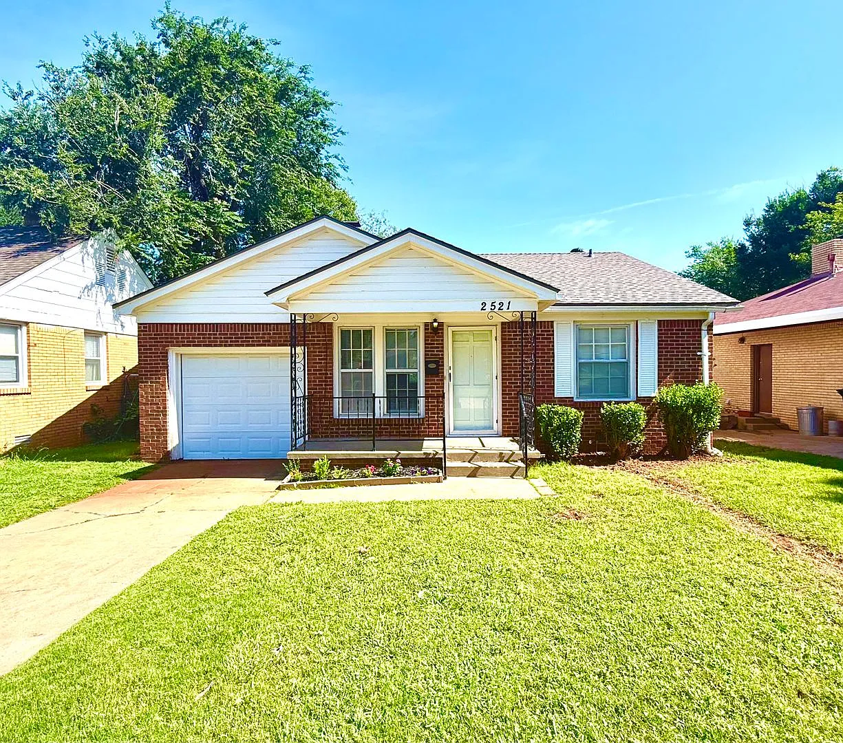 Cute 2Bed / 1Bath Home In NW OKC — Photo 1