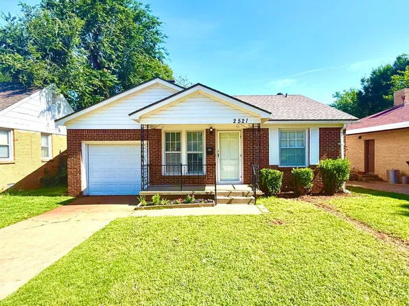 2521 NW 34th St, Oklahoma City, OK 73112