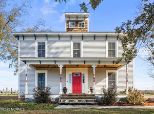 414 Gregory Fork Rd, Richlands, NC 28574