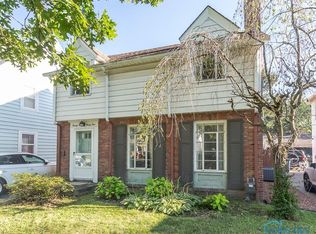 2535 Berdan Ave, Toledo, OH 43613