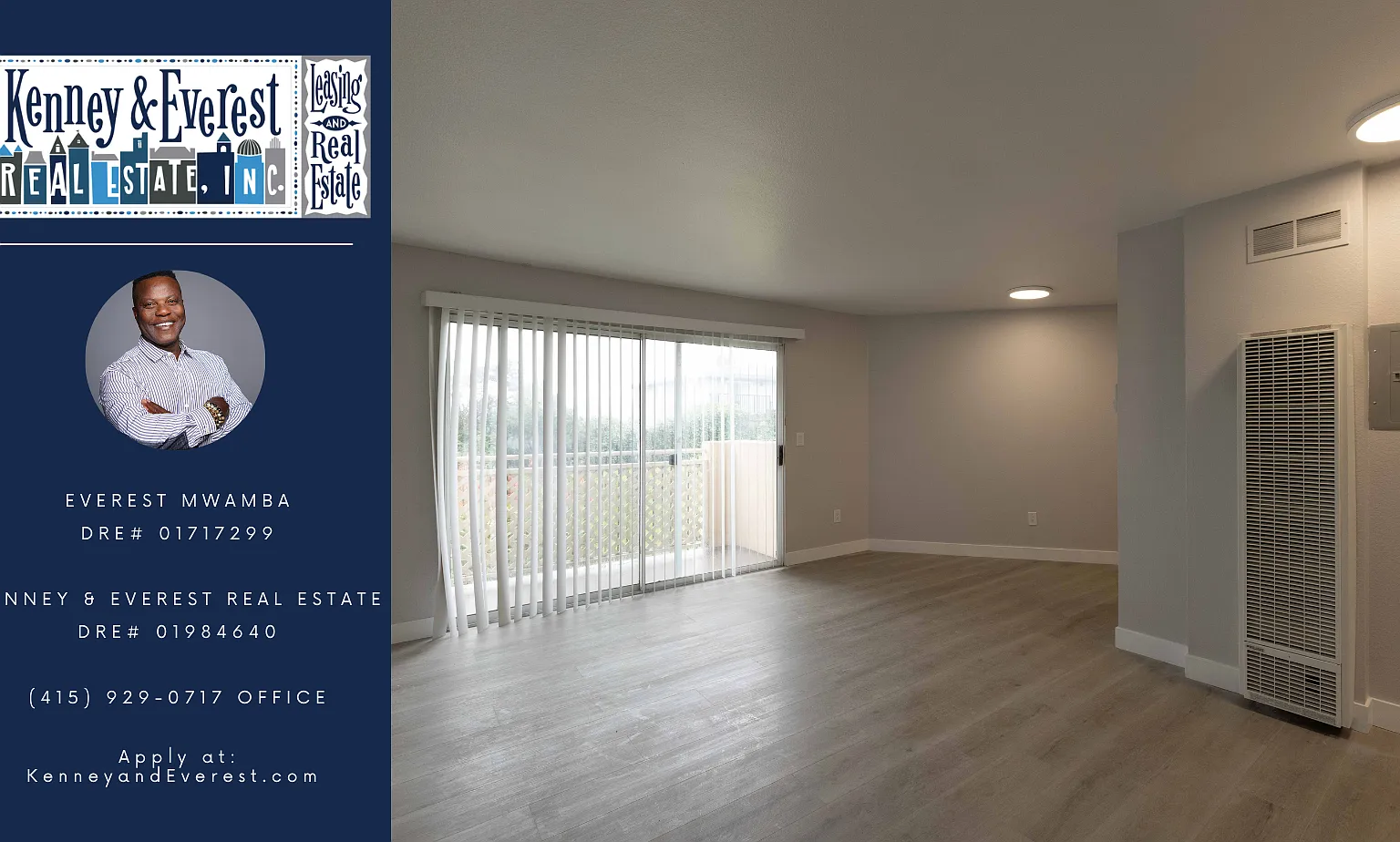 2 bed, $2,350 — Photo 1