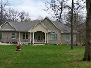 2012 Hickory Hills Dr, Vandalia, IL 62471