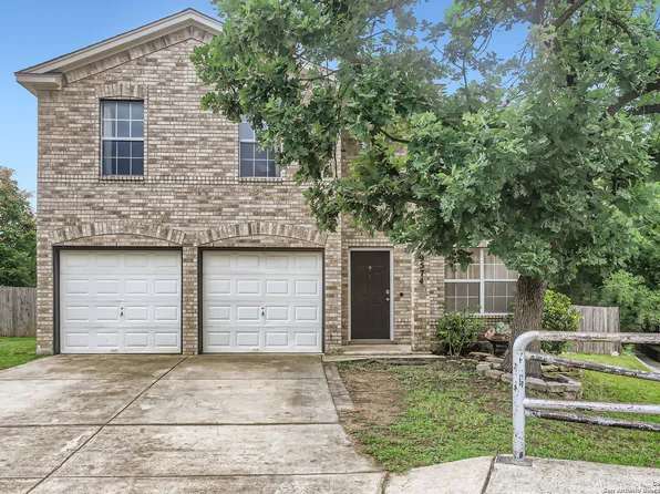 9574 VALLECITO PASS, San Antonio, TX 78250