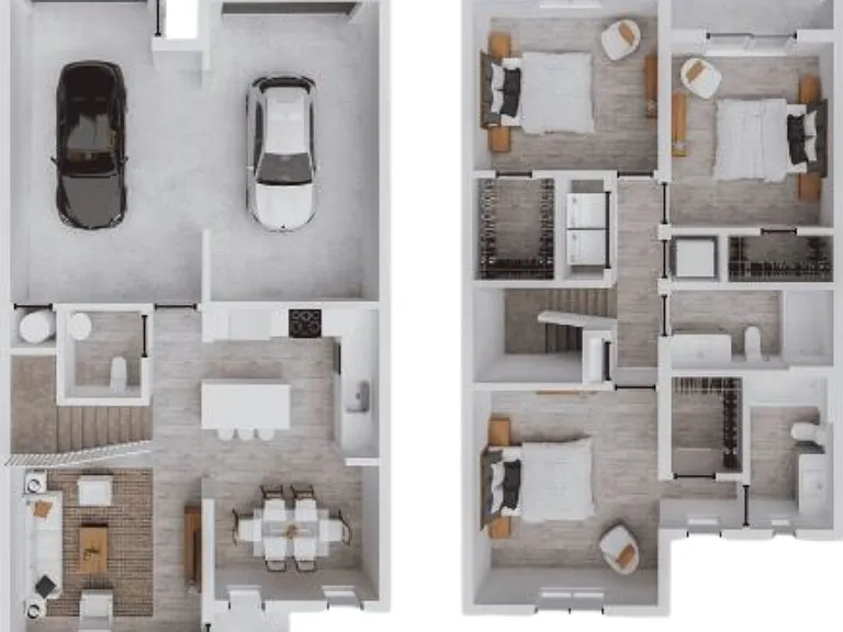Solero at Plantation Catalina Floor Plan Solero at Plantation Catalina Floor Plan