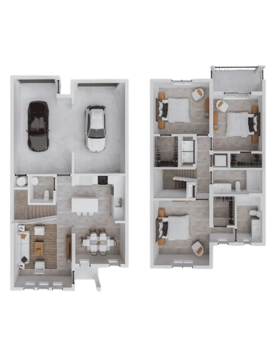 Floor plan Catalina