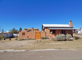 509 N Avenue F, Marathon, TX 79842