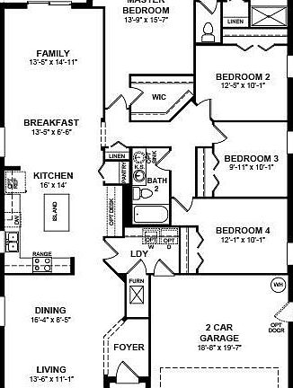 First Floor Plan