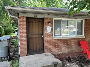 6117 E 12th St, Indianapolis, IN 46219