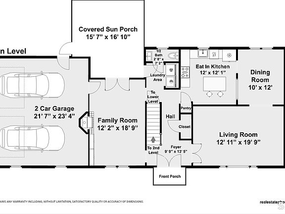 5th image of 36 Greenbrier Road