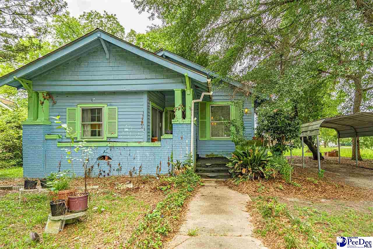 108 E Laurel St, Florence, SC 29506 MLS 20231479 Zillow