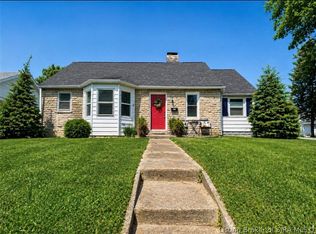 512 W Owen Street, Scottsburg, IN 47170