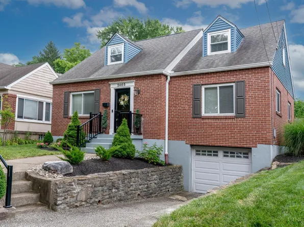 2465 Downing Dr, Cincinnati, OH 45208
