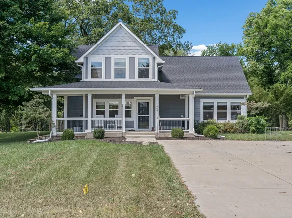 409 S 1st St, Lewisville, IN 47352