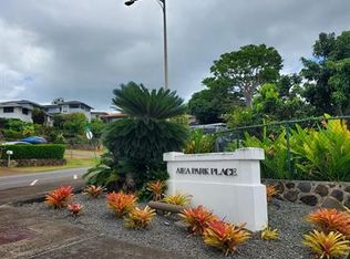 99-834 Holoai St, Aiea, HI 96701