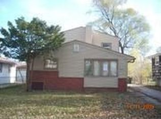 16641 Winchester Ave, Markham, IL 60428