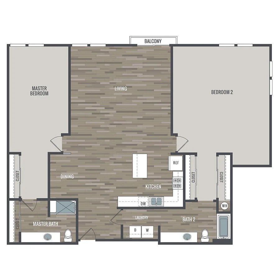 Floor plan 2F