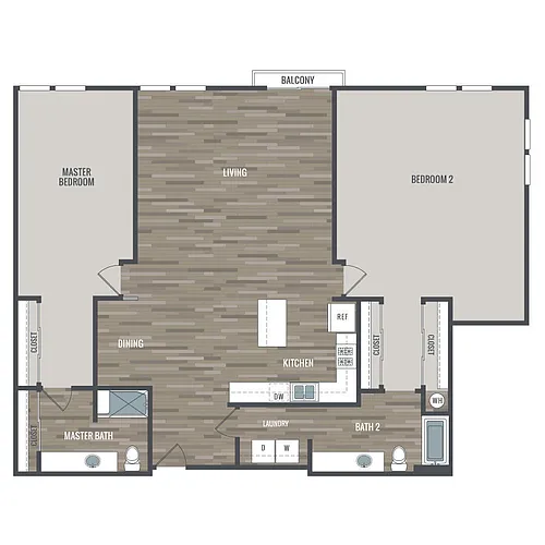 Floor plan 2F