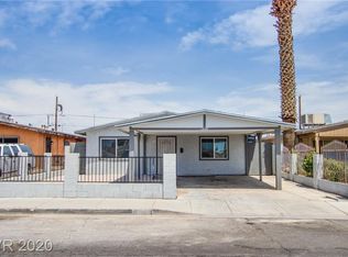 1200 W Bartlett Ave, Las Vegas, NV 89106