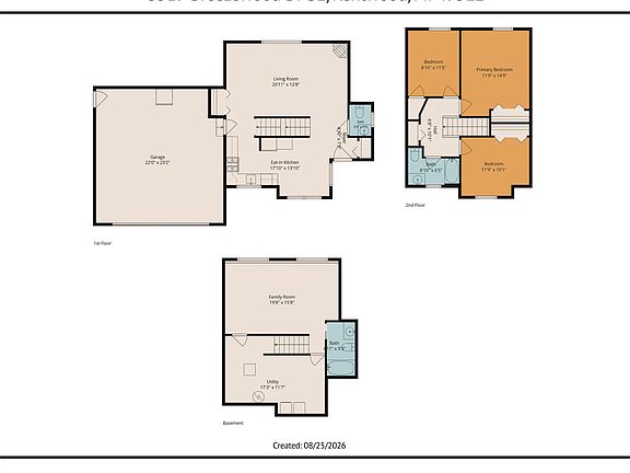 5th image of 3519 Breezewood Dr SE