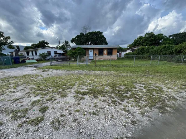 555 HAREM Avenue, Opa Locka, FL 33054