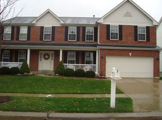 258 Windy Acres Estates Dr, Ballwin, MO 63021