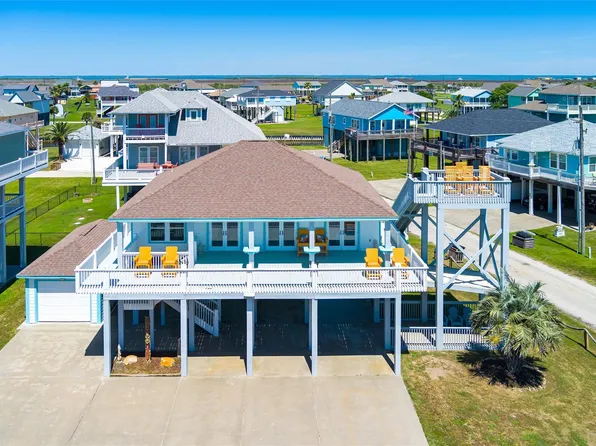 2639 Whitecap, Crystal Beach, TX 77650