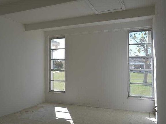 Bedroom from the doorway