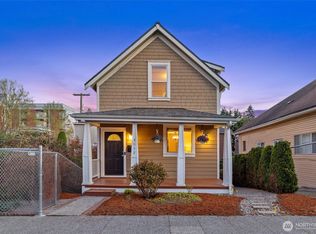 3557 S Hudson Street, Seattle, WA 98118