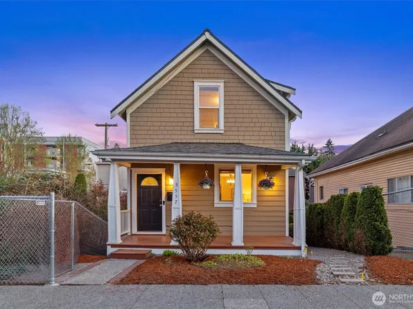 3557 S Hudson Street, Seattle, WA 98118