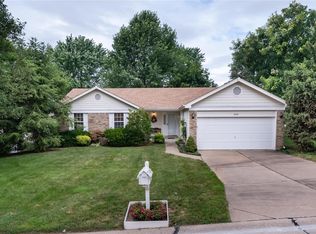 905 Dardenne Ridge Ct, Saint Peters, MO 63376