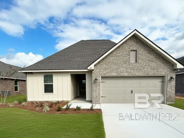 869 Sumter Loop, Foley, AL 36535