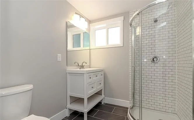downstairs bathroom