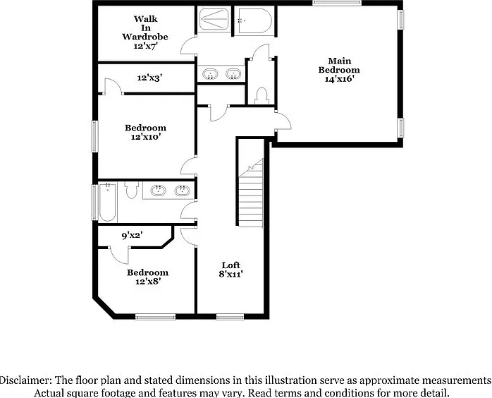 4 bed, 3.0 bath, 2289 sqft, $2,300 — Photo 3