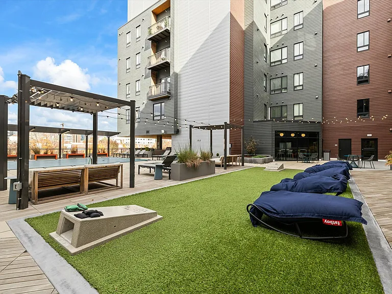 LOCAL Outdoor Courtyard