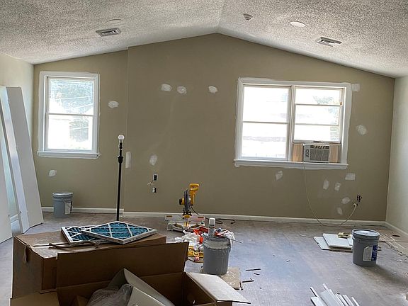 Open concept living space with an abundance of natural light.