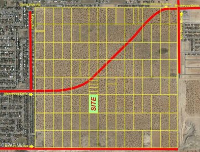 Pn 49329 Montwood Dr, El Paso, TX, 79925