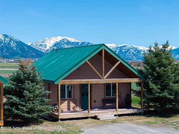 263 Friesian Cir Unit 6, Thayne, WY 83127