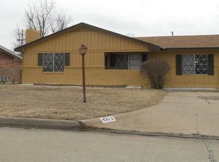 4213 SE Avondale Ln, Lawton, OK 73501