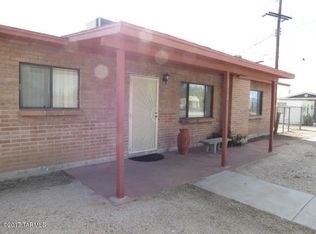 2702 W Palmyra St, Tucson, AZ 85705