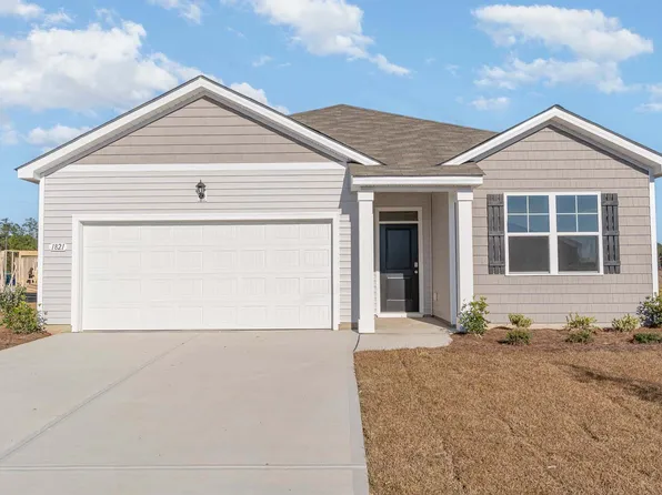 83 Cambridge Dr, Tabor City, NC 28463