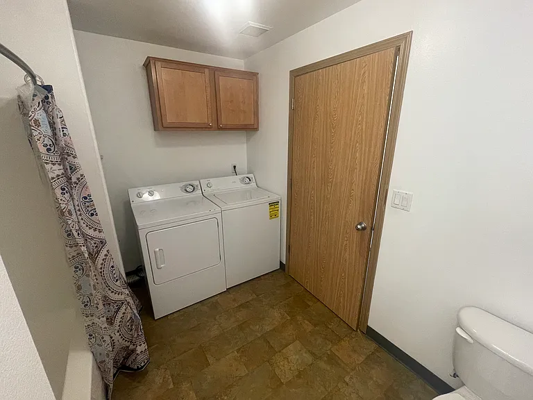 Washer Dryer