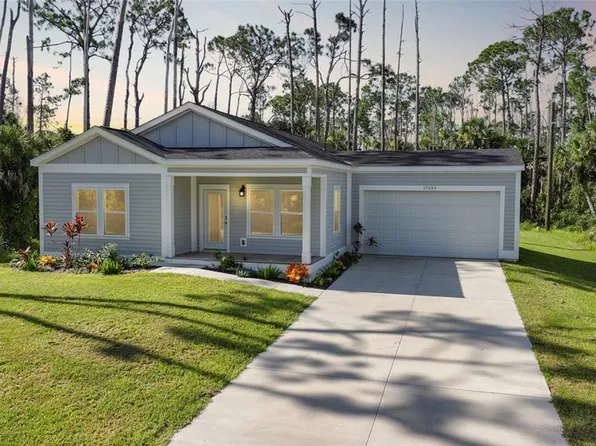 17399 Masten Ave, Port Charlotte, FL 33954