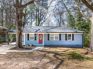 2879 Gresham Rd, Atlanta, GA 30316